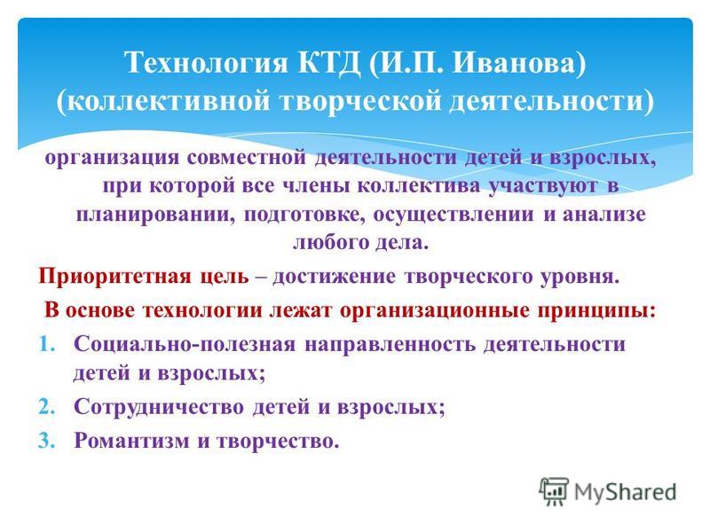 Виды деятельности: общение, игра, учение, труд