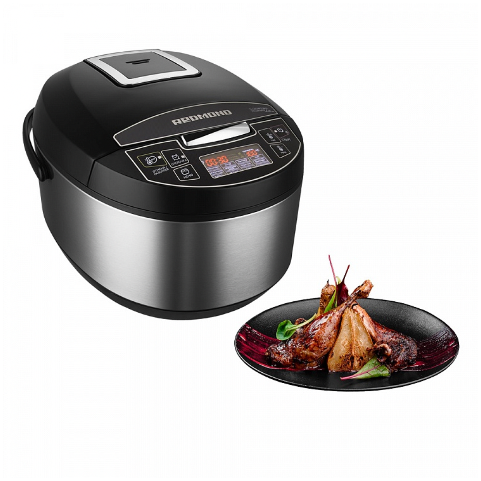 Мультиварка chef one коды ошибок