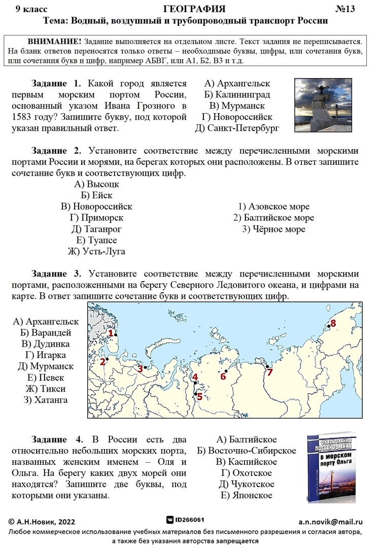 12 типов границ и их характеристики
