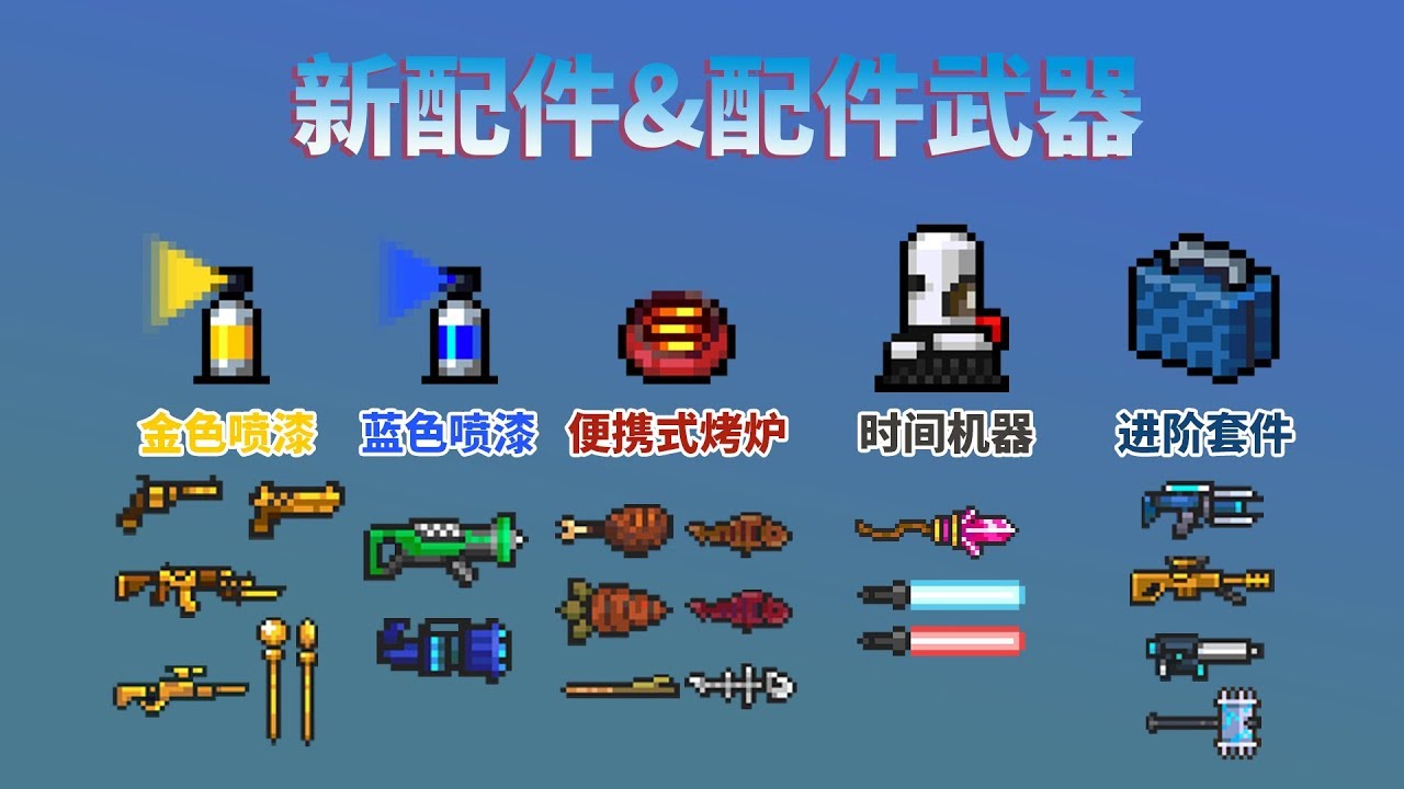 10 лучших видов оружия в soul knight | bluestacks
