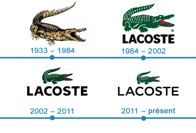 Где производят бренд лакоста. где производят бренд lacoste: правда и мифы