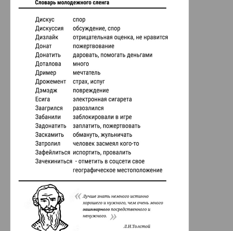 Молодёжные сленги 2023: значения года и модные выражения