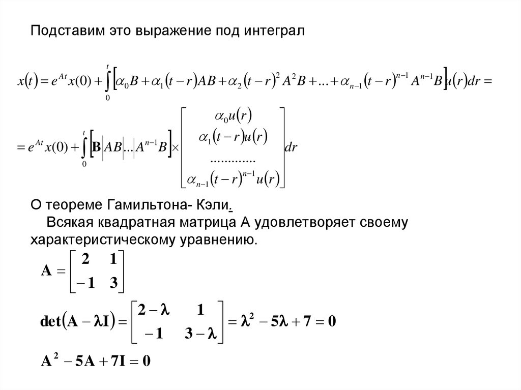 Как найти значение матричного многочлена f(a): подробный гайд и примеры