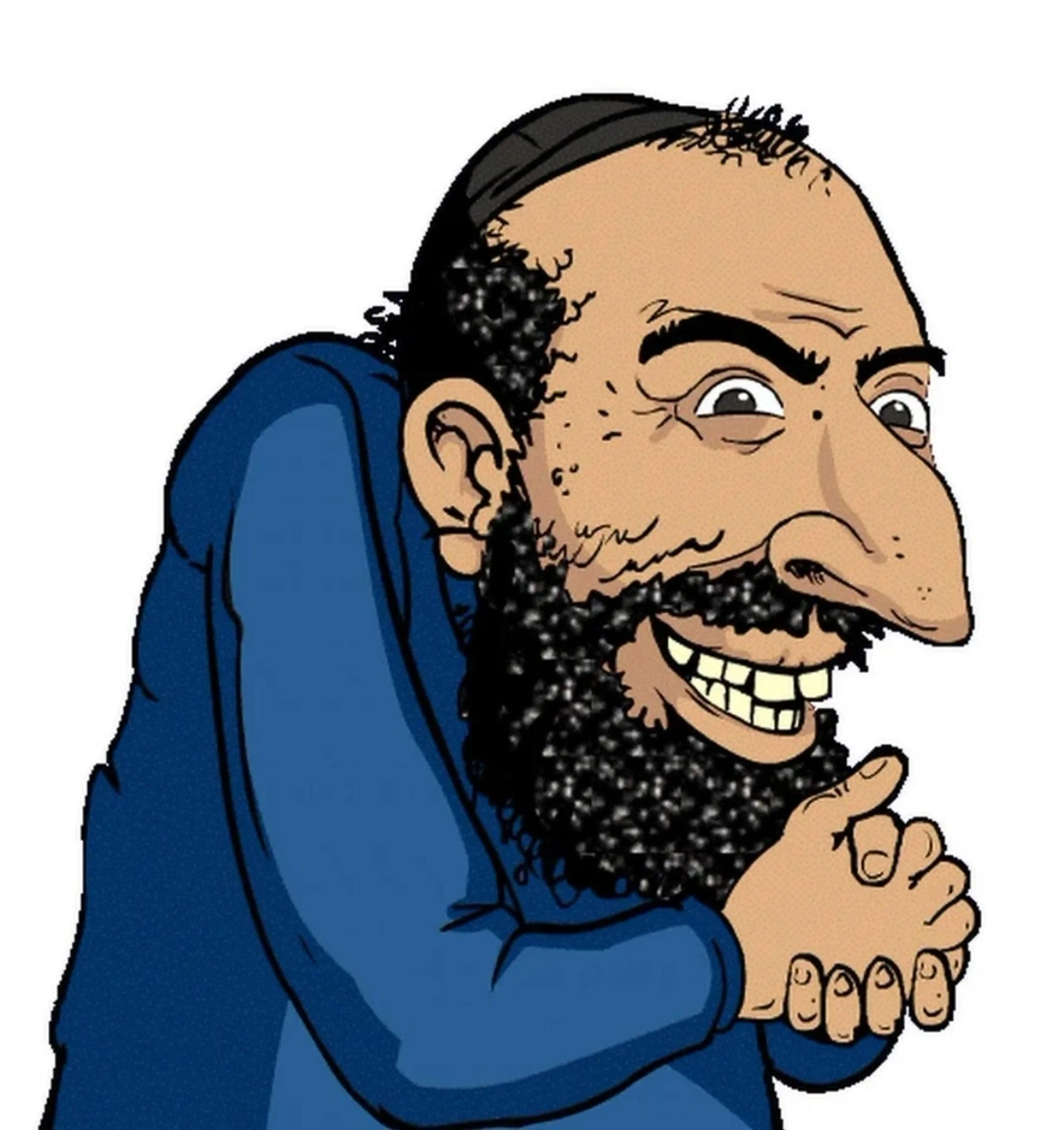 Что значит выражение махровый еврей
