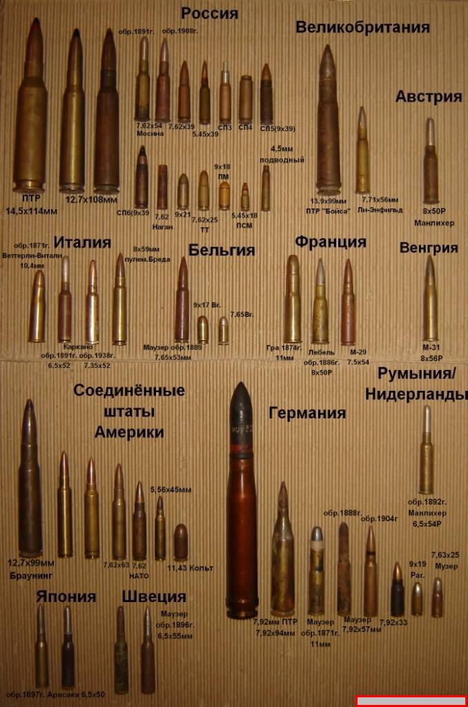 Калибры гладкоствольного охотничьего оружия: таблица, описание, самые популярные калибры, отзывы