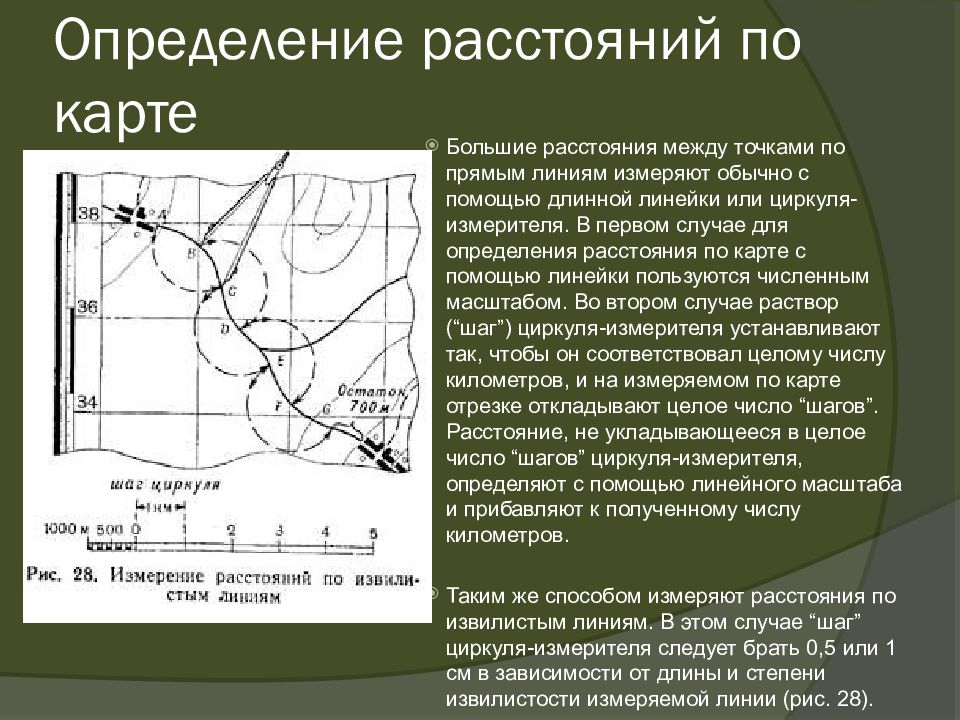 Масштаб 1 к 20 000 000 - расстояния в километрах и примеры использования