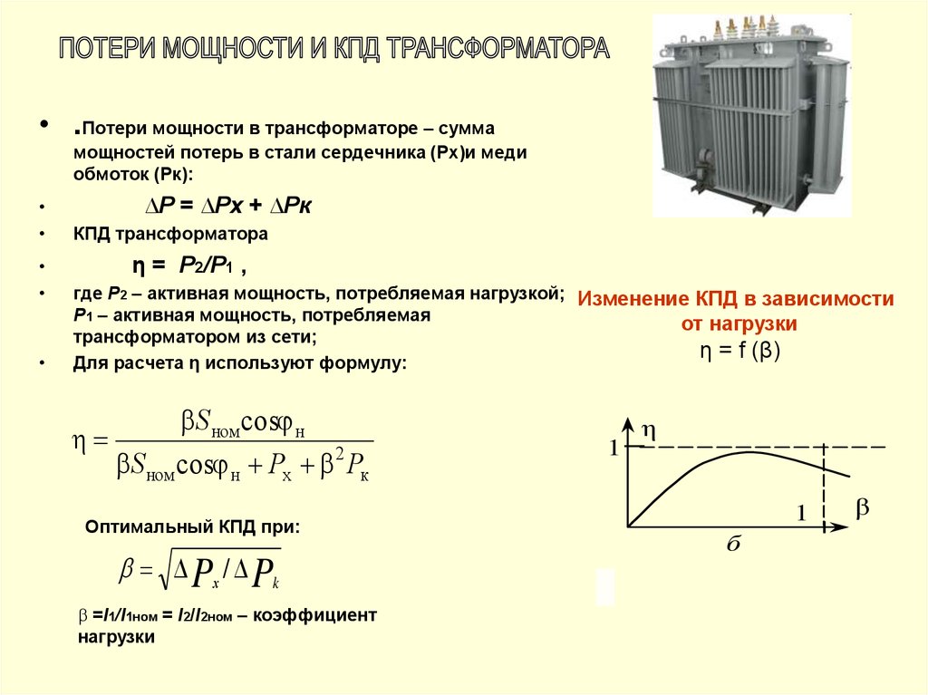 Что такое трансформатор?