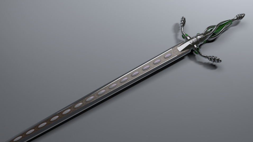 Question: what is a vorpal sword - seniorcare2share