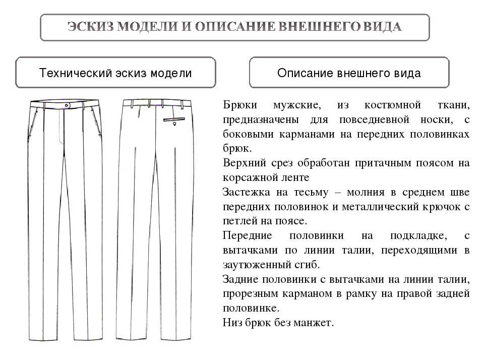 Виды мужских джинсов: 15 основных моделей с названиями +фото
