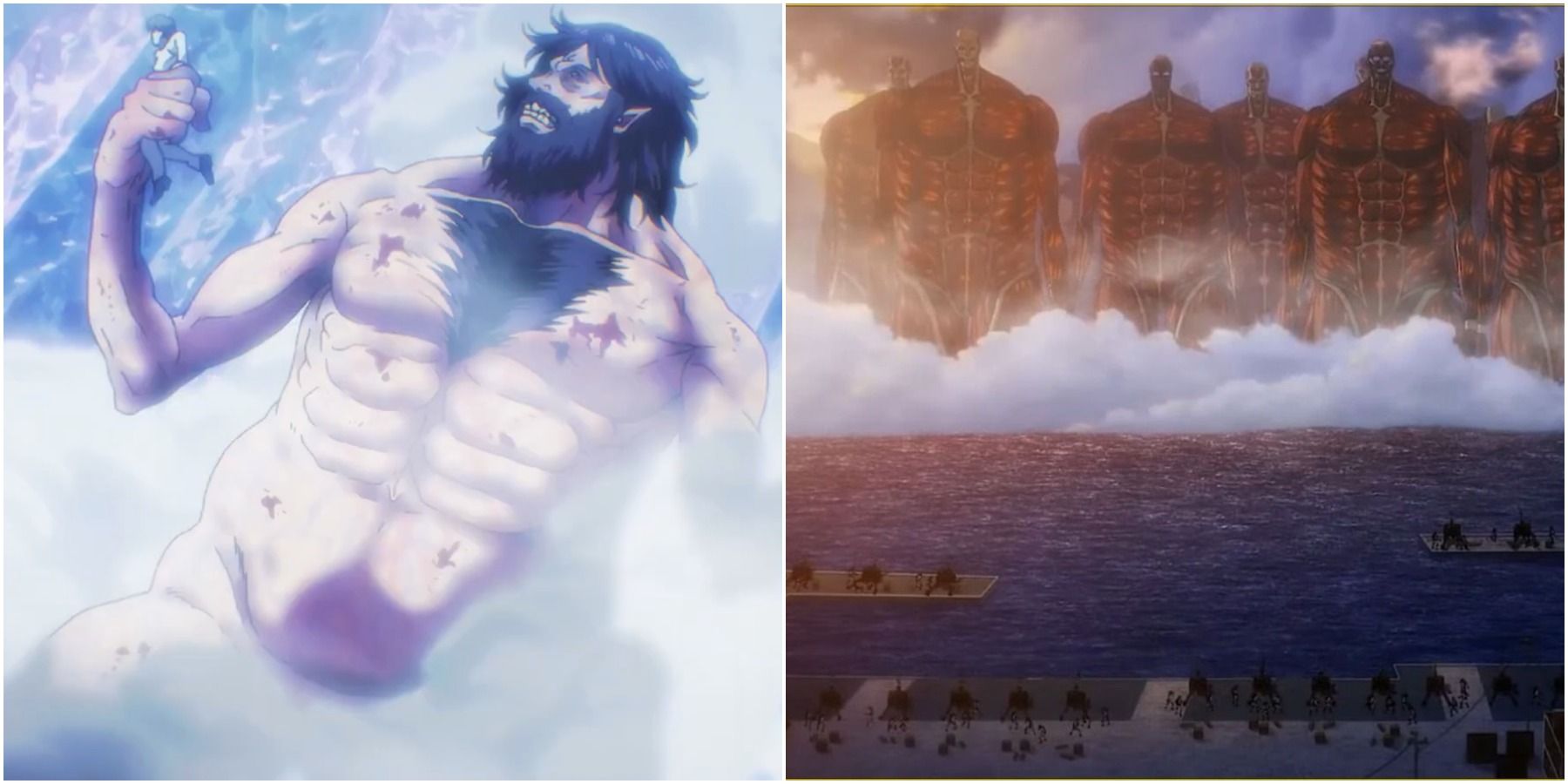 Attack on titan map: all you need to know - last stop anime