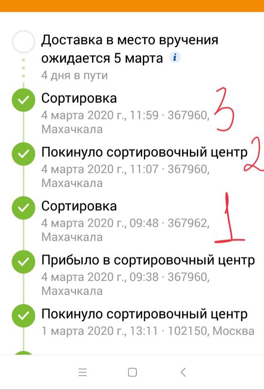 Обрабатывается на складе рц зтл: что это значит и каковы последствия?