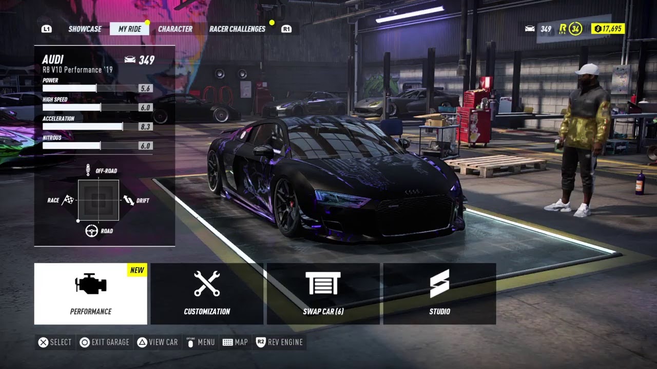 Need for speed ​​heat: лучшие автомобили для дрифта