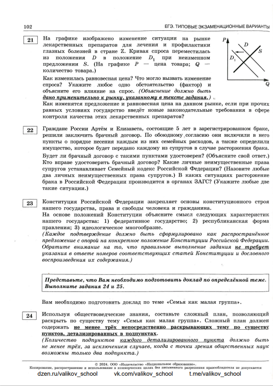 Разносторонняя личность