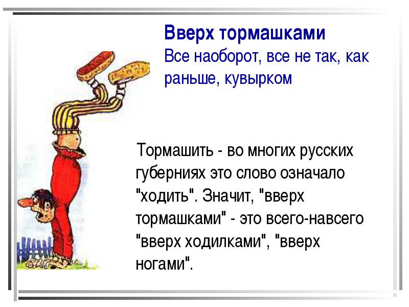 Не мешай мух с котлетами выражение