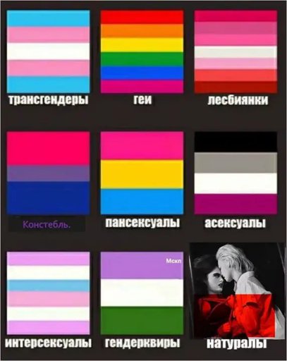 Флаг нидерландов