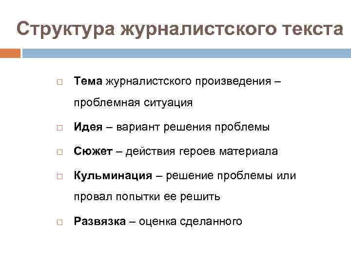 Как писать статьи?