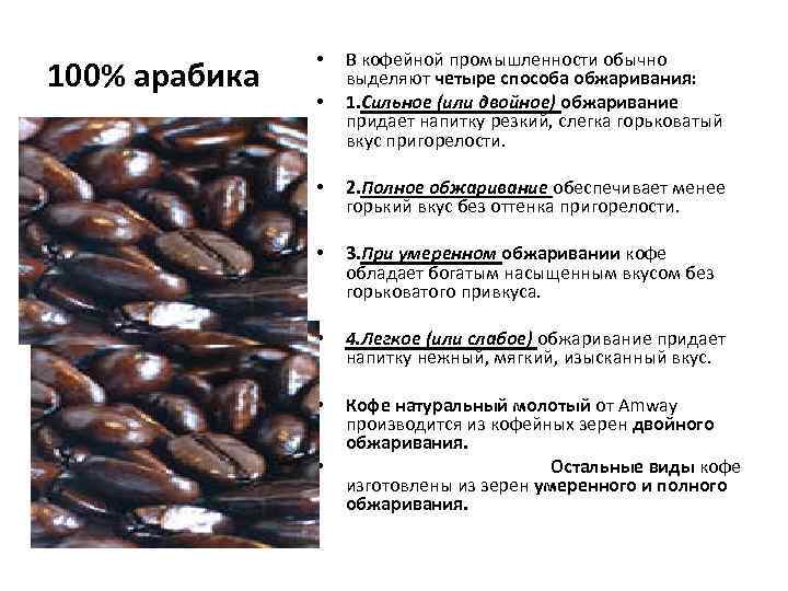 Какой кофе можно назвать самым крепким