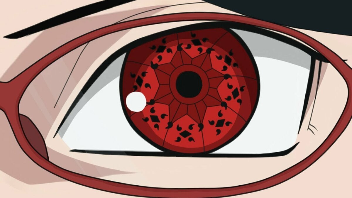 Значение фразы "sono sharingan omae wa doko made miteru" и его интерпретация