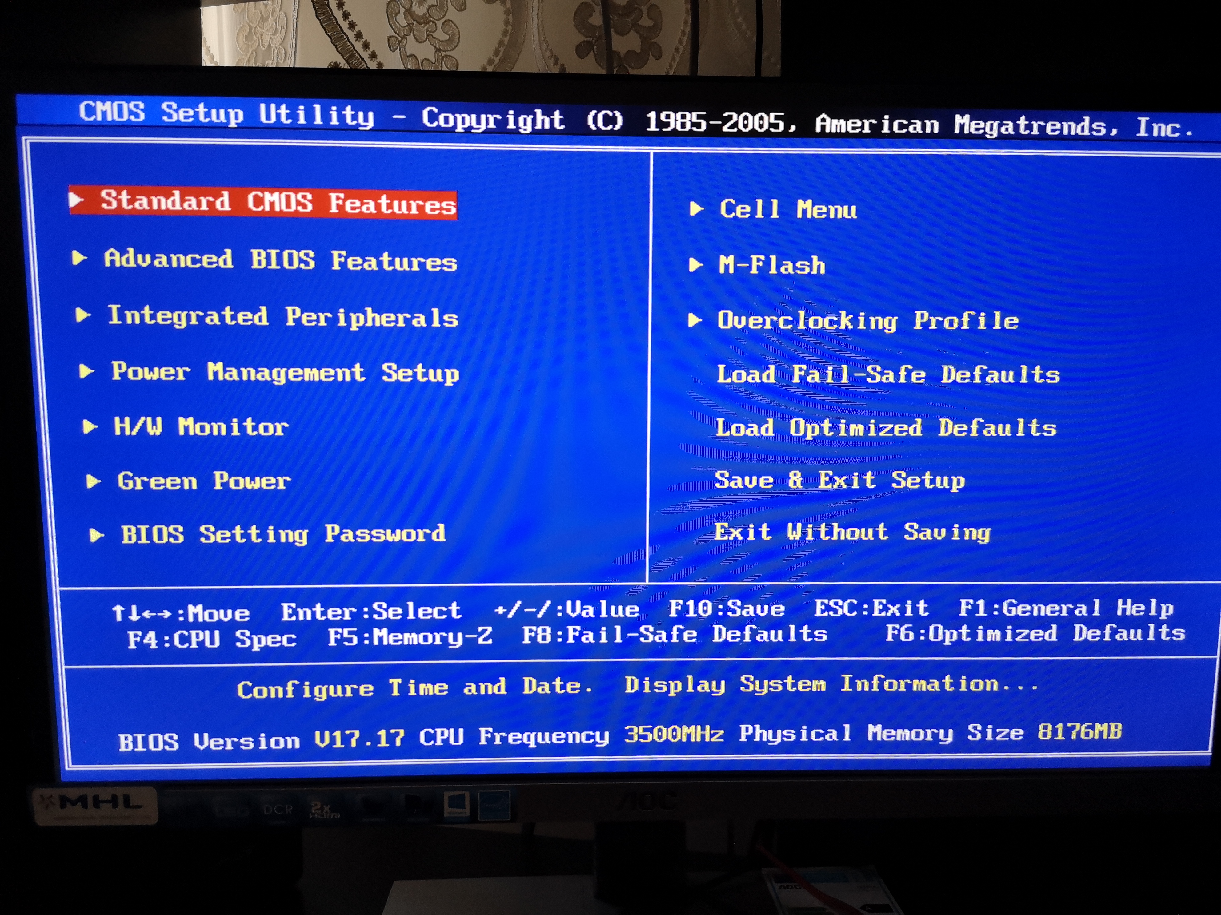 Режим bios устаревший windows 10 как исправить?
