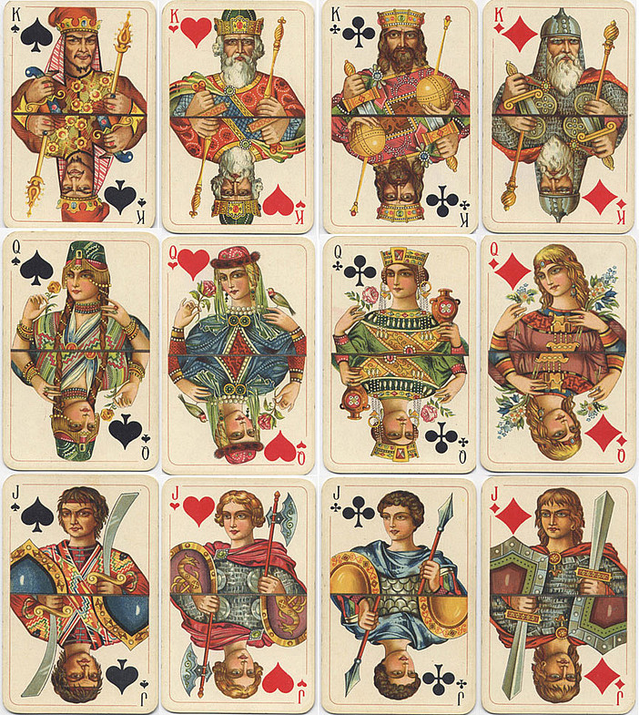 Мария вашкевич. возможности тузов: на примере the victorian romantic tarot