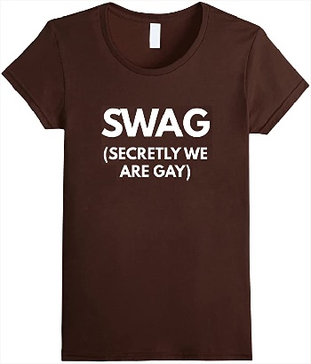 Что такое свэг (swag)?