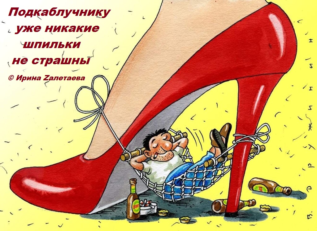 Что значит мужик каблук: смысл и происхождение выражения