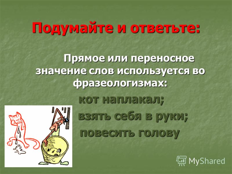 Под самым носом: значение выражения и его история.