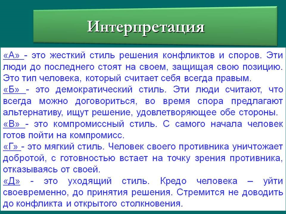 Что такое интерпретация информации и как она влияет на наше понимание мира