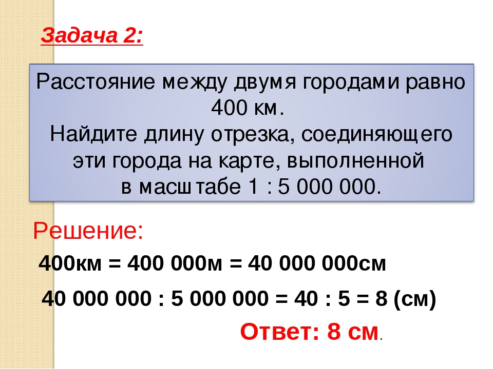 Масштаб