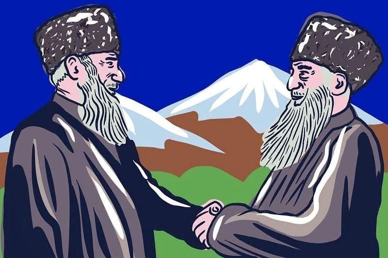 Какое самое длинное чеченское слово