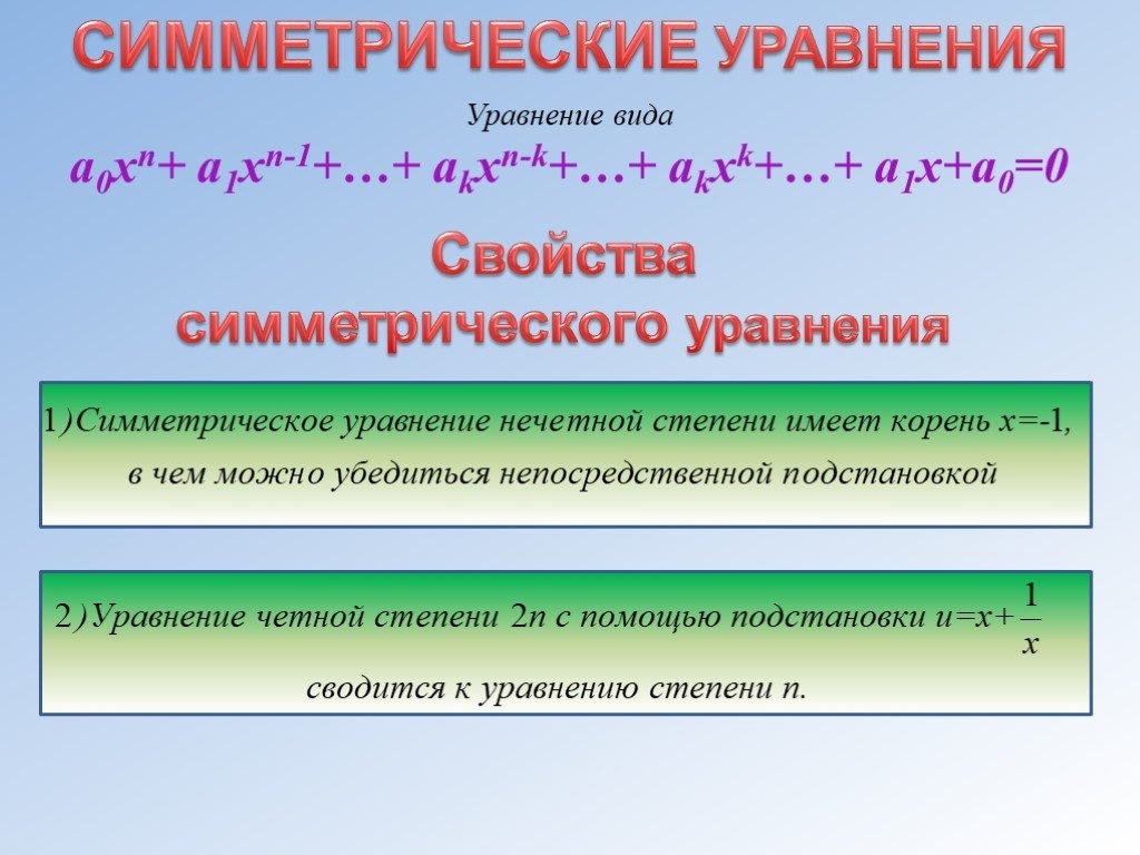 Однородный многочлен: определение, свойства и примеры