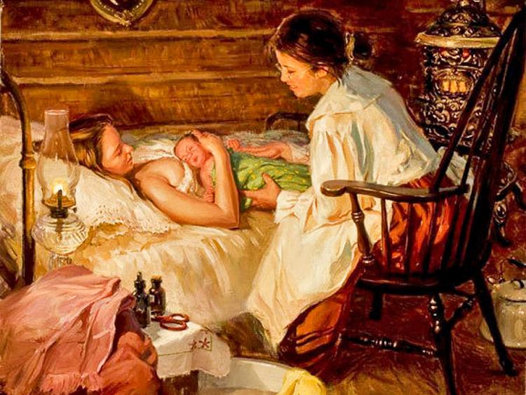 Что означает выражение "баба худая" и откуда оно взялось?