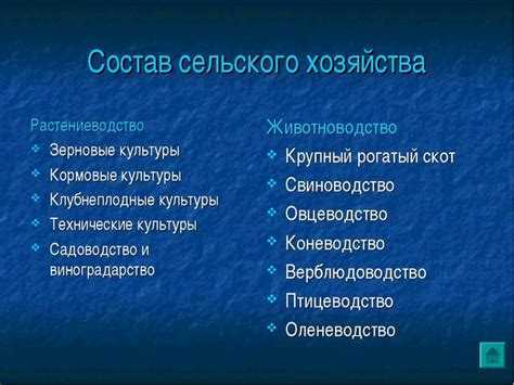 Сельскохозяйственная деятельность: понятие, основные принципы и значение