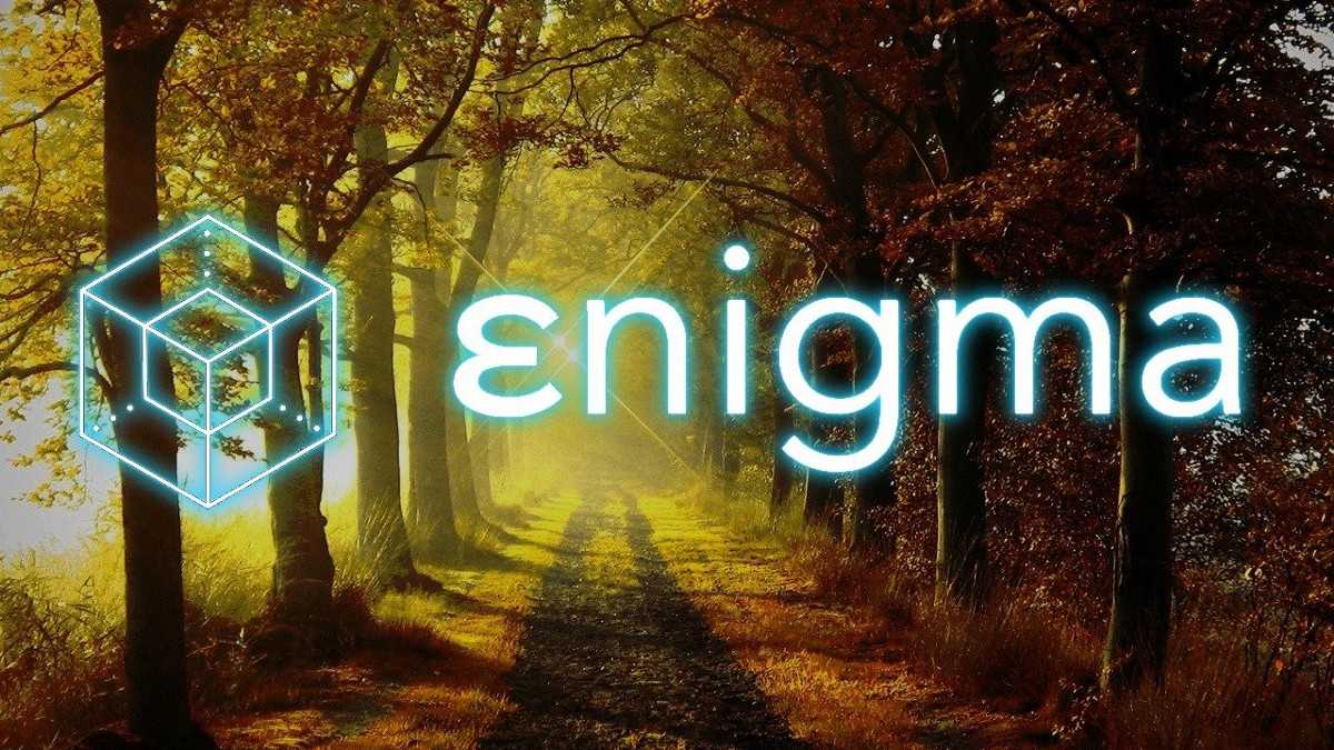 Как переводится слово "enigma"? что оно значит?