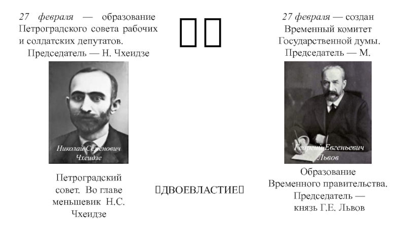 Политическая тактика большевиков, их приход к власти. первые декреты советской власти. учредительное собрание