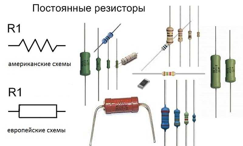 Что такое резистор и зачем он нужен
