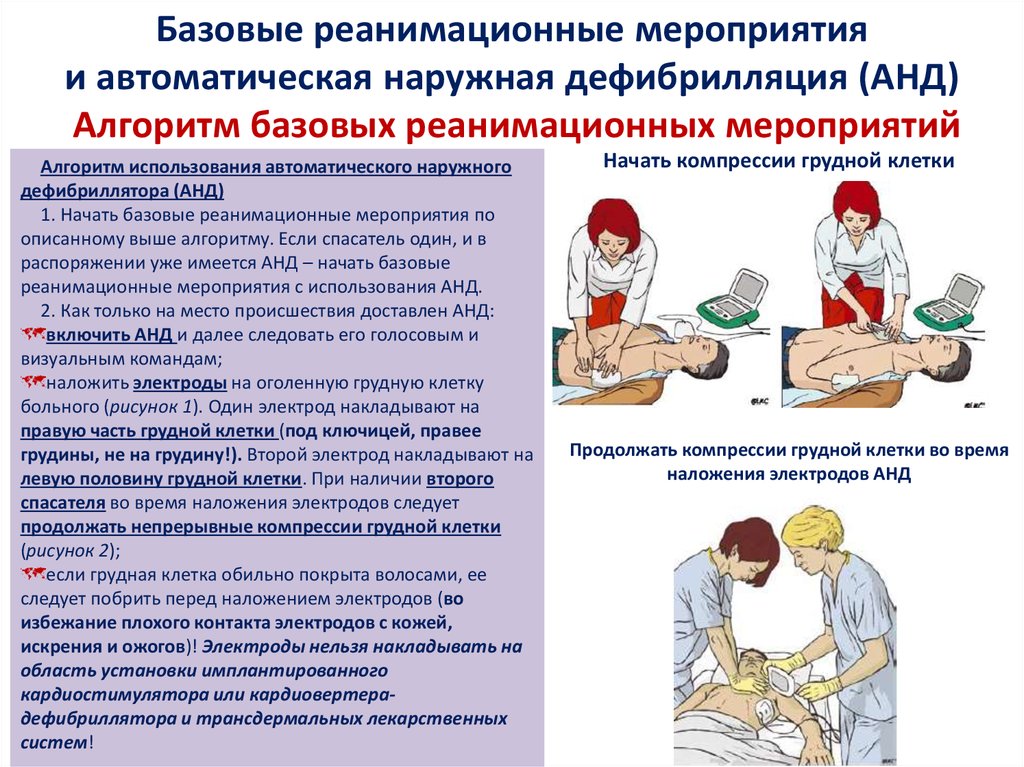 Для чего нужно уметь оказывать первую помощь