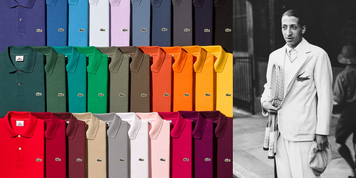 Почему рене лакост, основатель «lacoste», выбрал в качестве логотипа зеленого аллигатора?