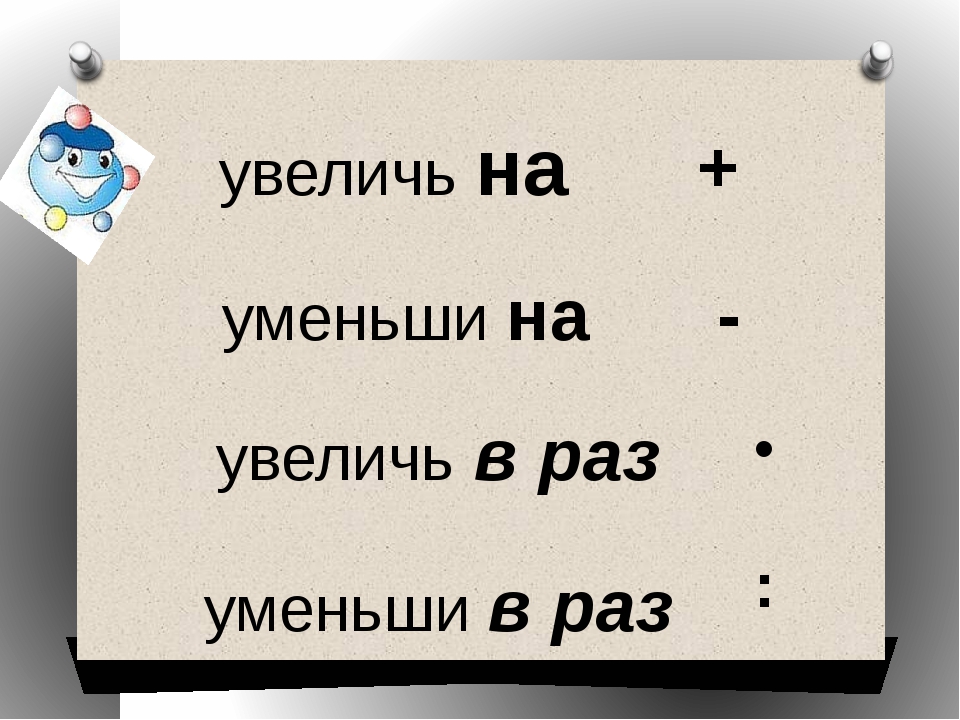 Что означает во сколько раз больше или меньше: подробное объяснение