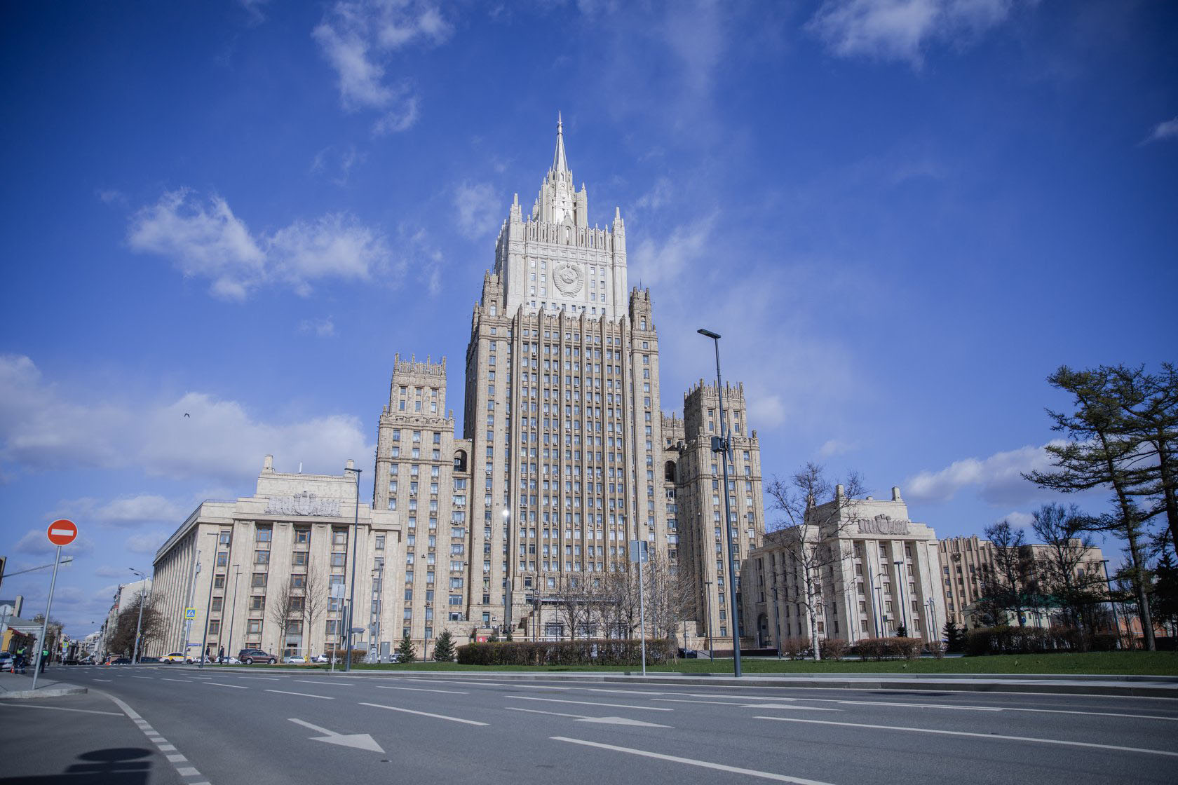 Кто назначает министра иностранных дел российской федерации