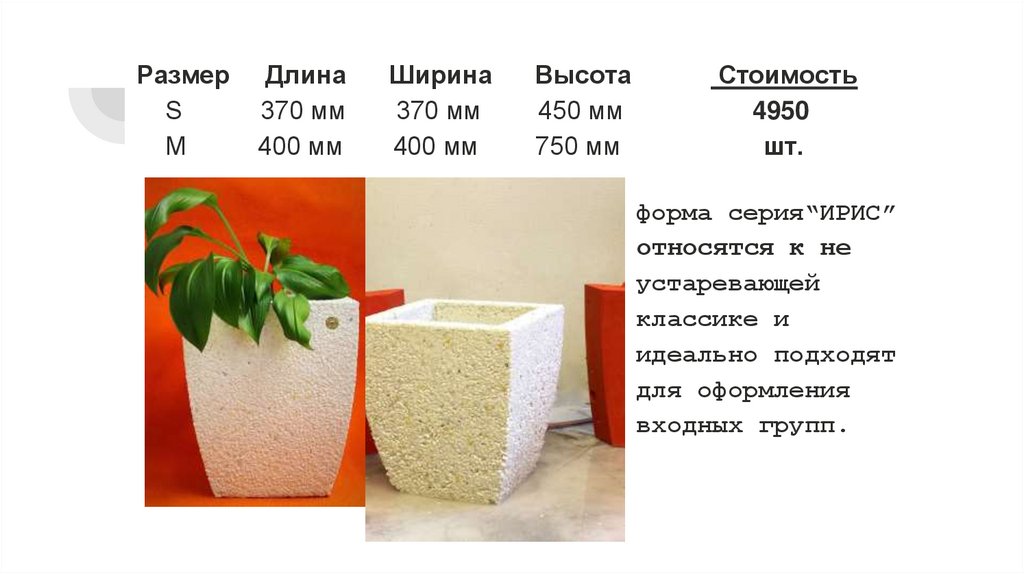 Что такое габаритный размер: определение и особенности