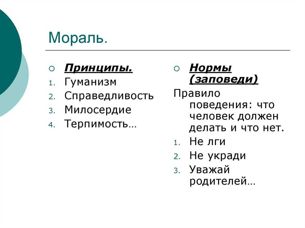 Что такое аморальный поступок и как он влияет на общество?