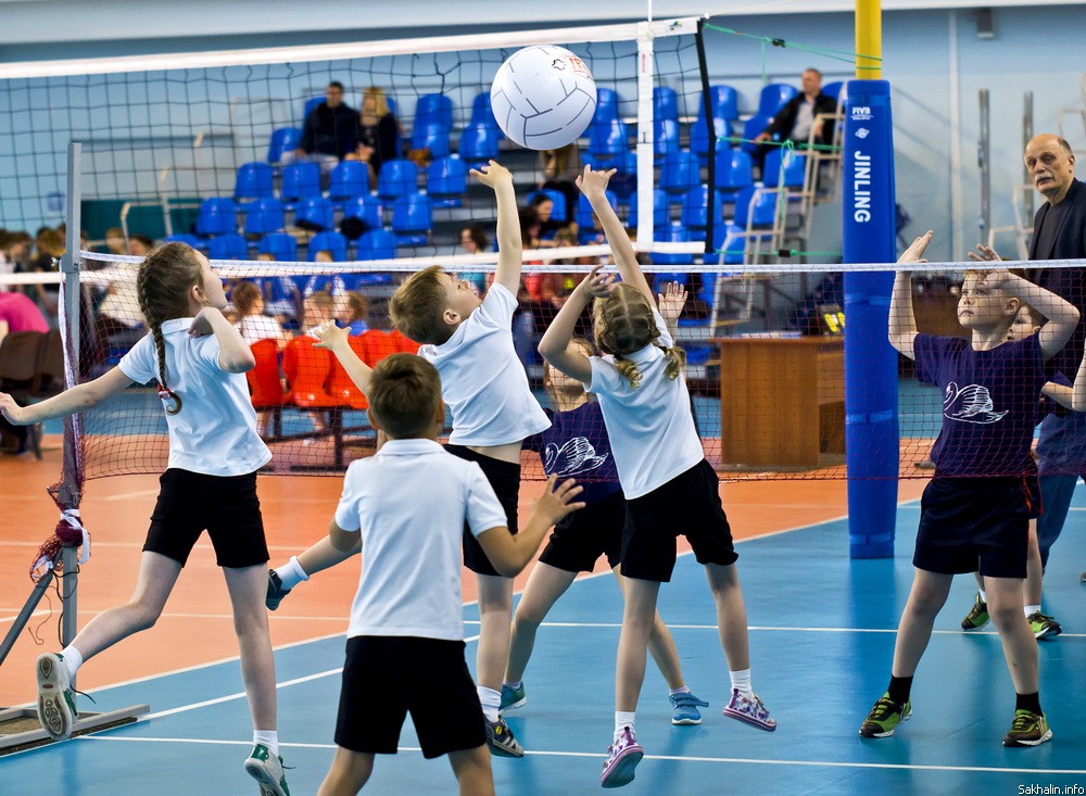 Спорт для детей: командный или индивидуальный