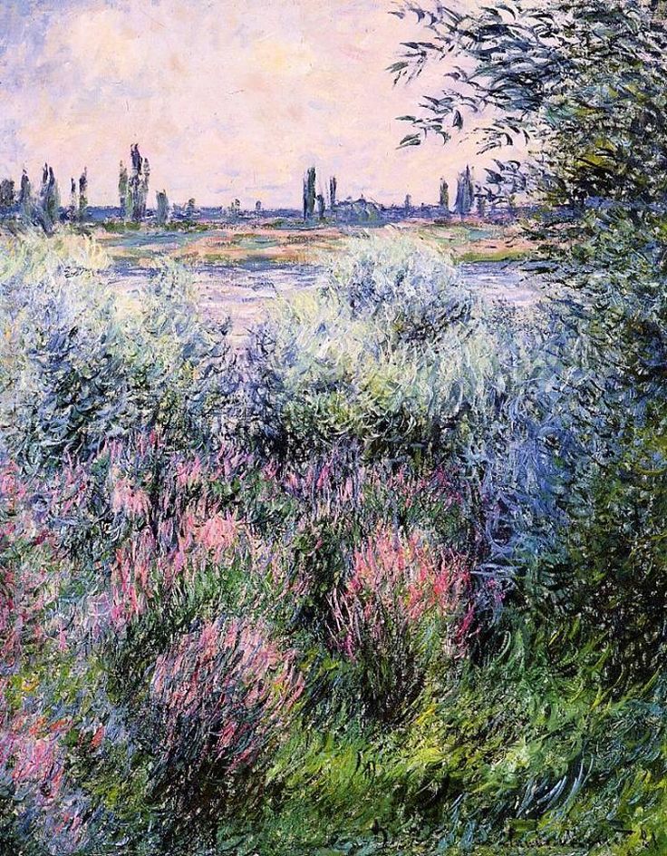 Claude monet - encyclopédie de l'histoire du monde