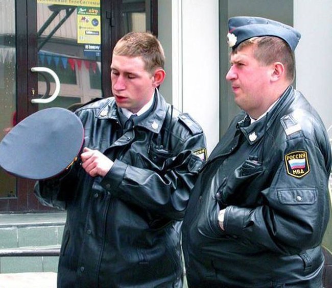 Блатной словарь