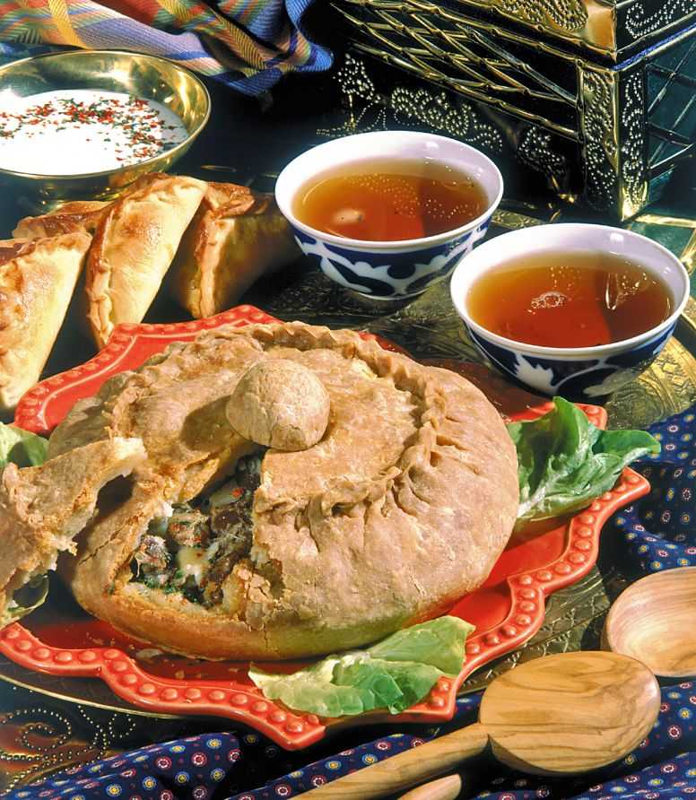 20 самых вкусных рецептов татарской кухни