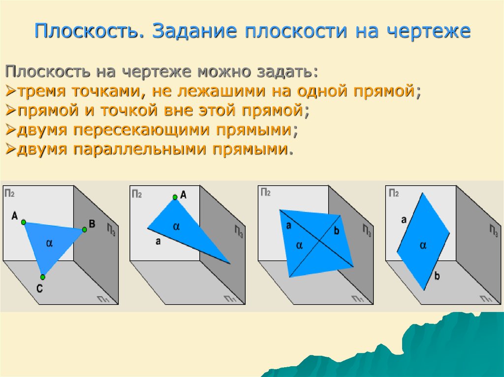 Правила оформления чертежей. инженерная графика. курс лекций