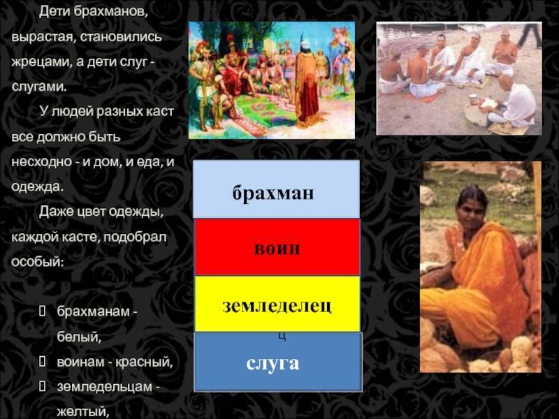 Чамара: значение этого понятия и его исторический контекст