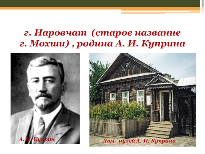 Александр иванович куприн: краткая биография и достижения