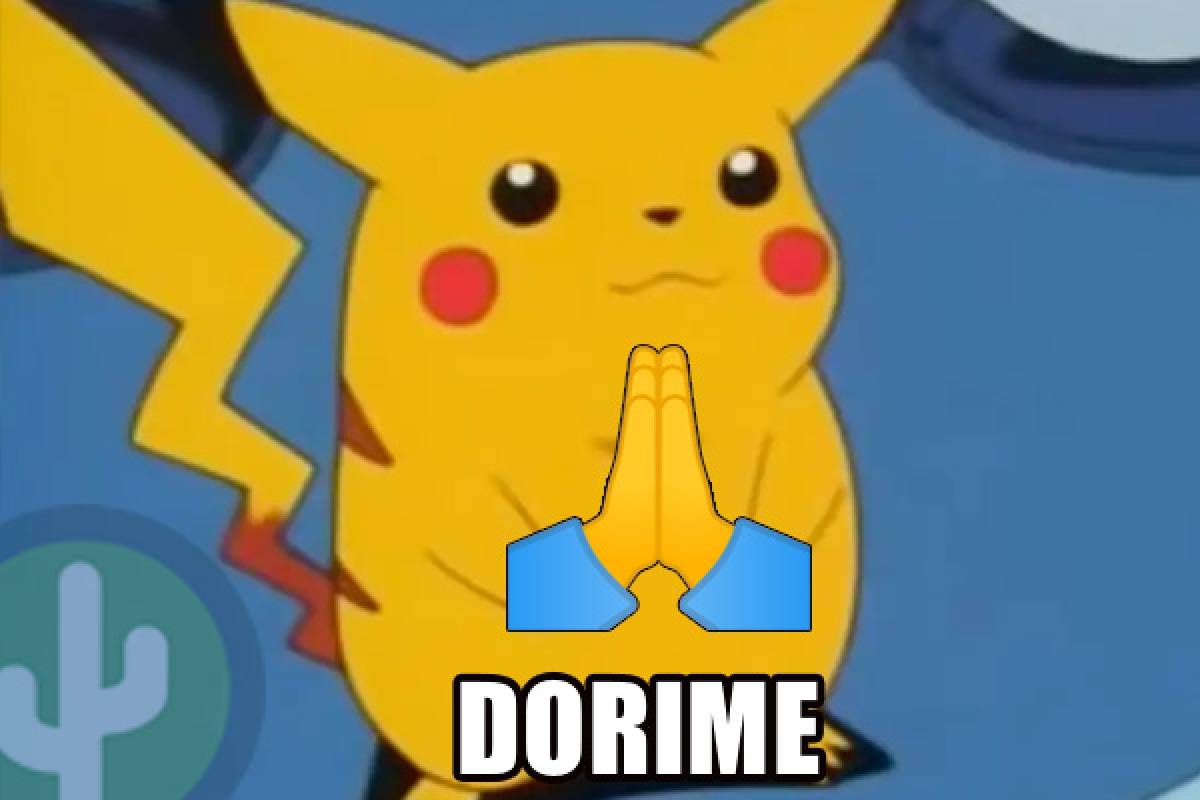 Dorime rat / rato dorime